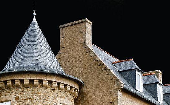 Roofing work in Edinburgh from the original Heritage Roofing site