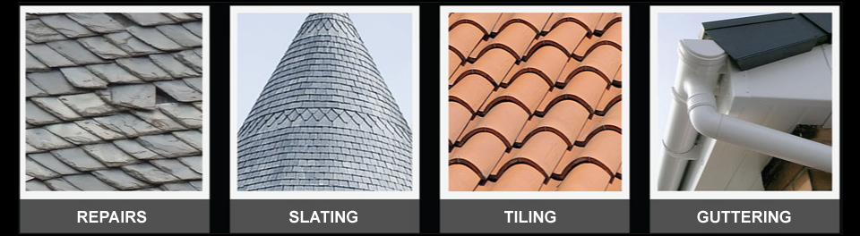 Roofing image from Glasgow